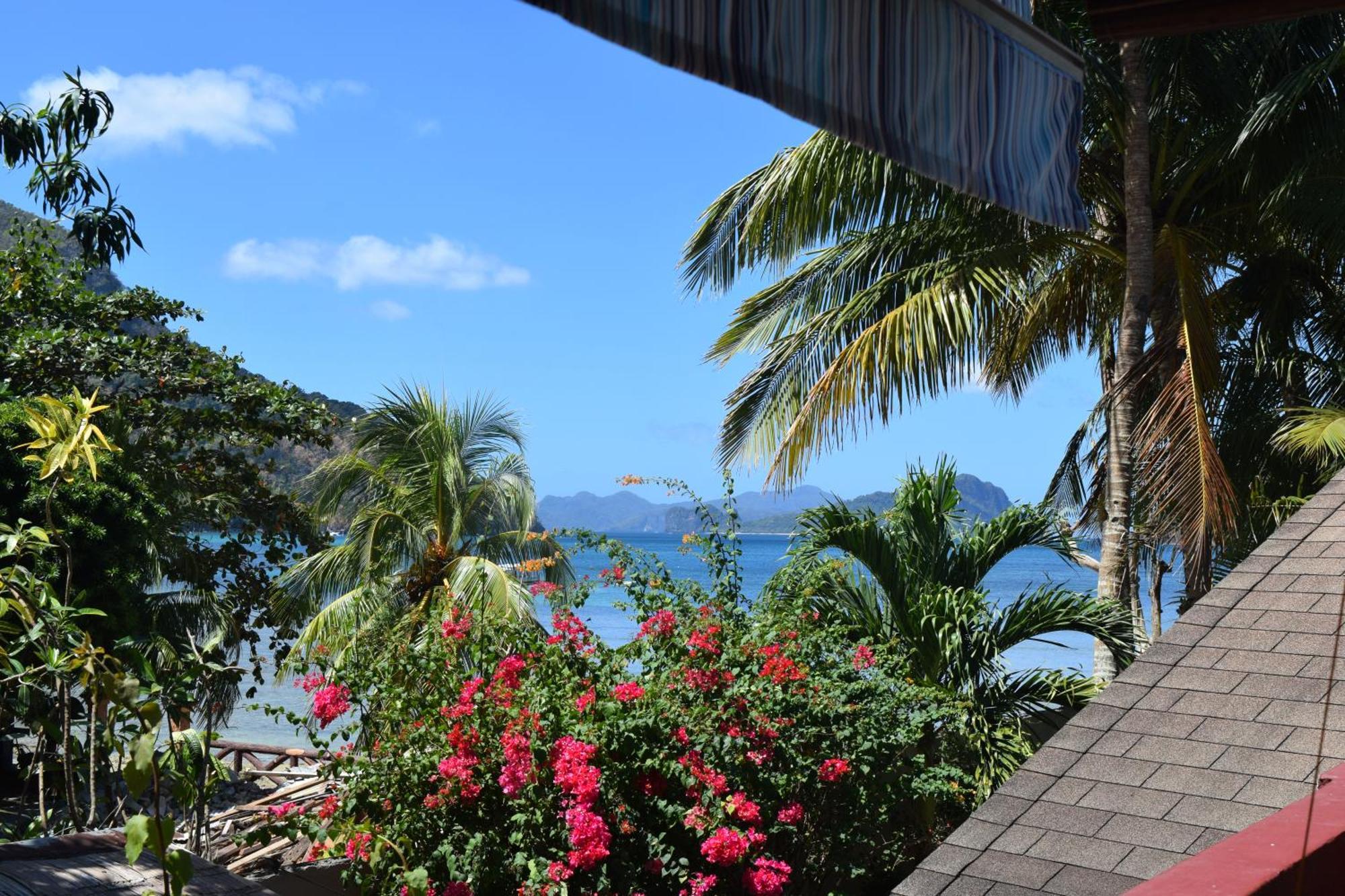 Angel Nido Resort Exterior photo