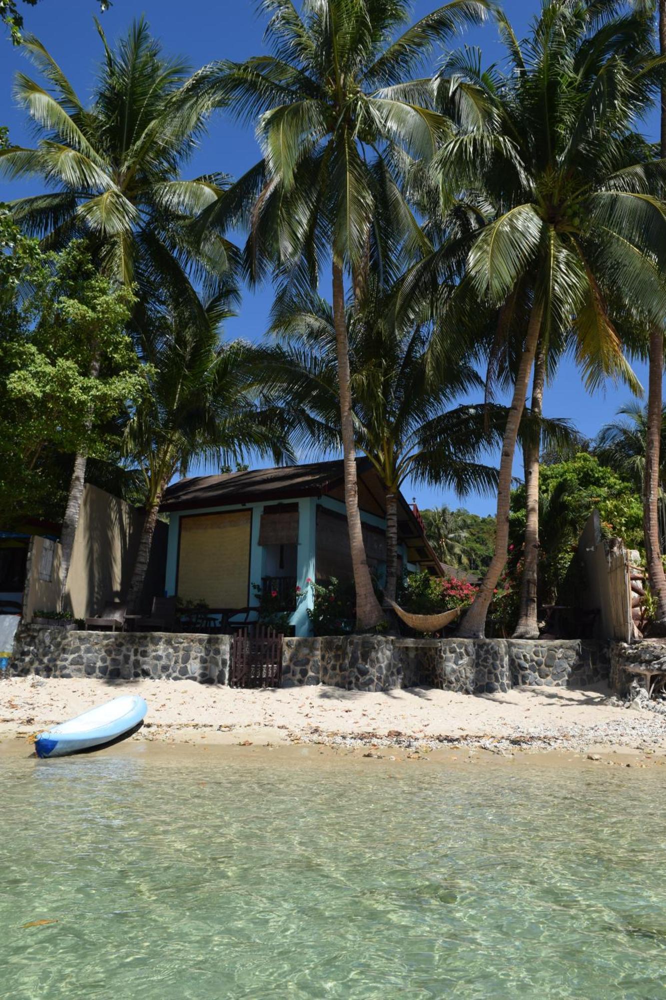 Angel Nido Resort Exterior photo
