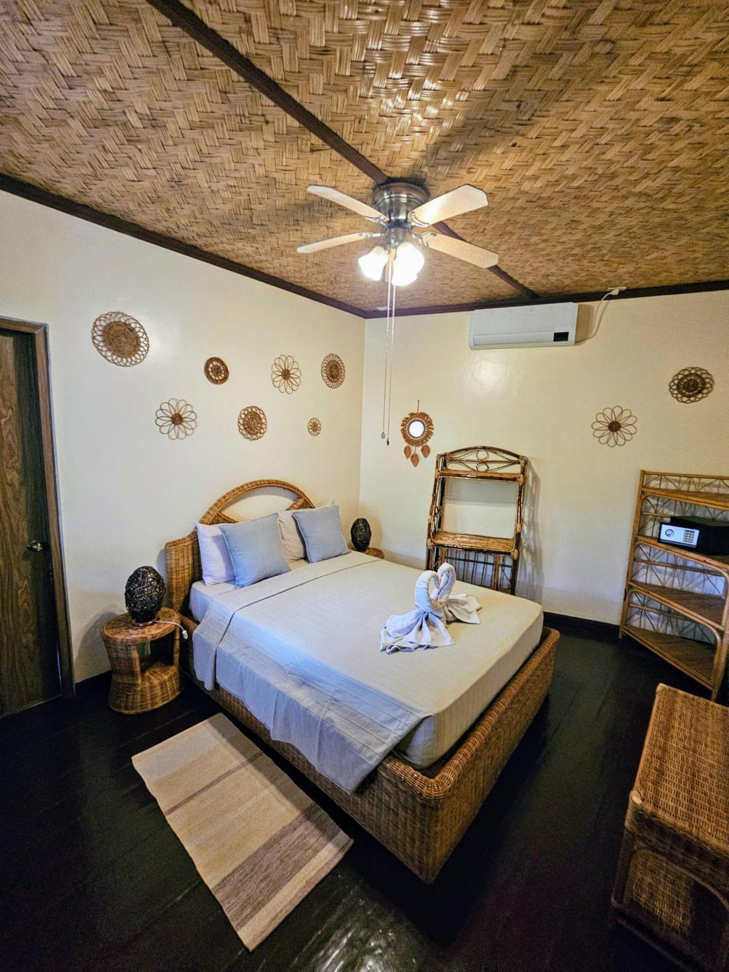 Angel Nido Resort Exterior photo