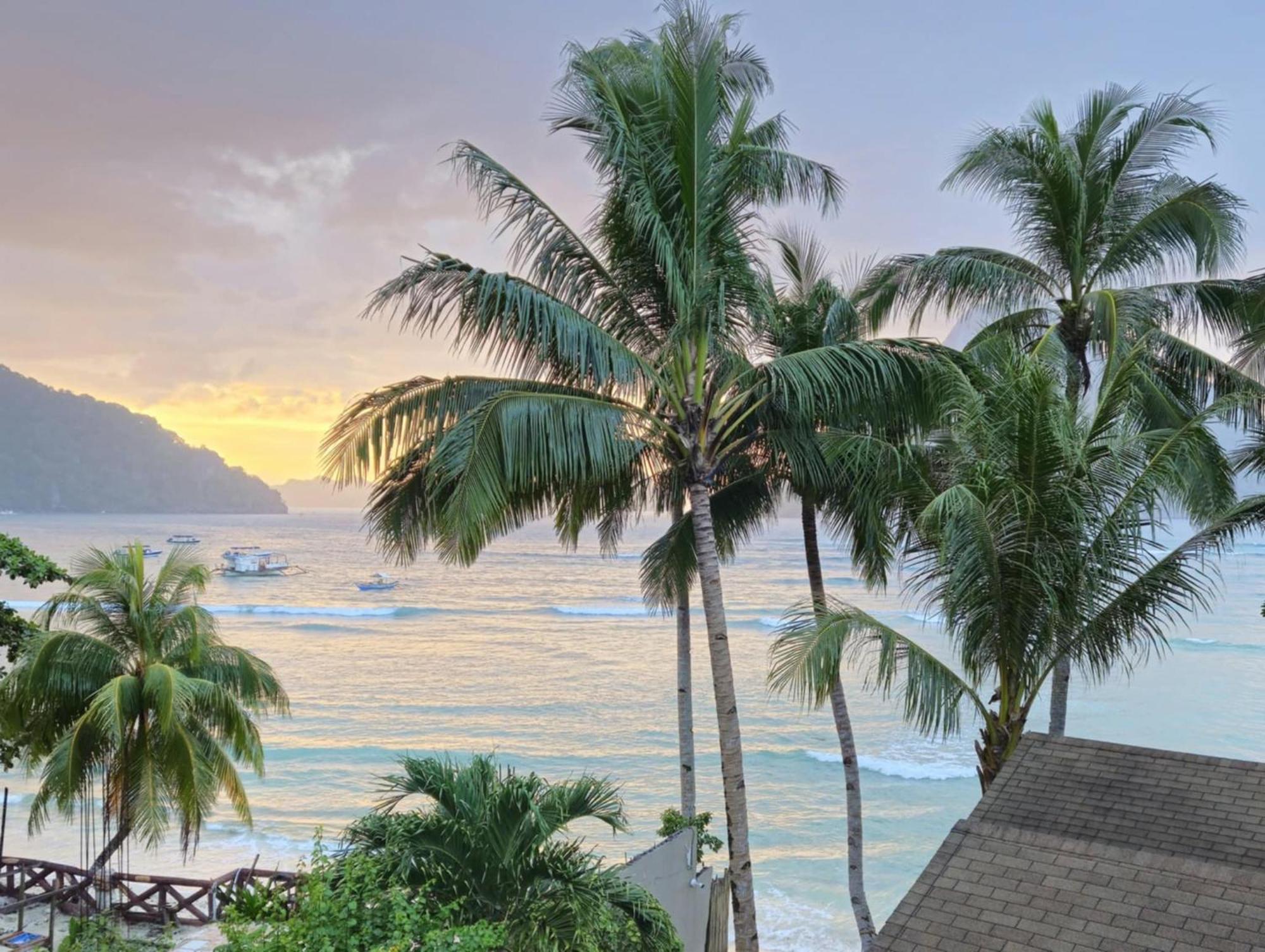 Angel Nido Resort Exterior photo