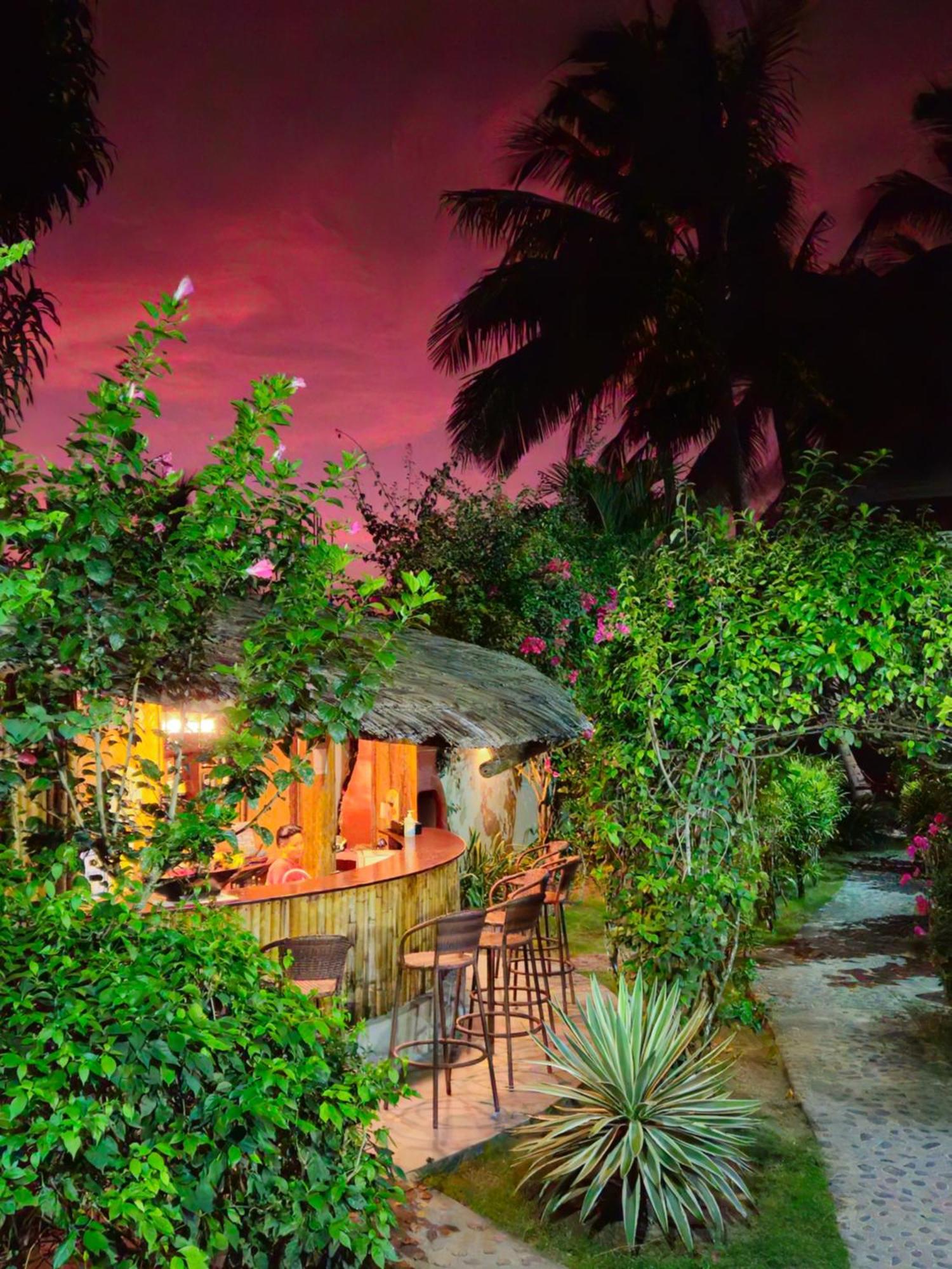 Angel Nido Resort Exterior photo