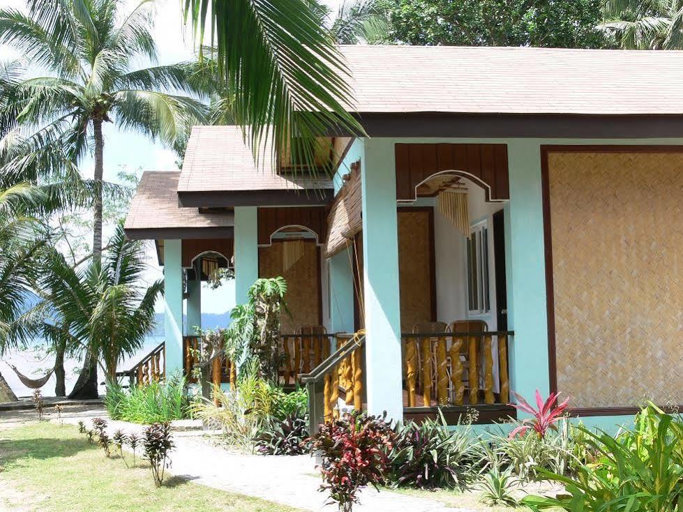 Angel Nido Resort Exterior photo