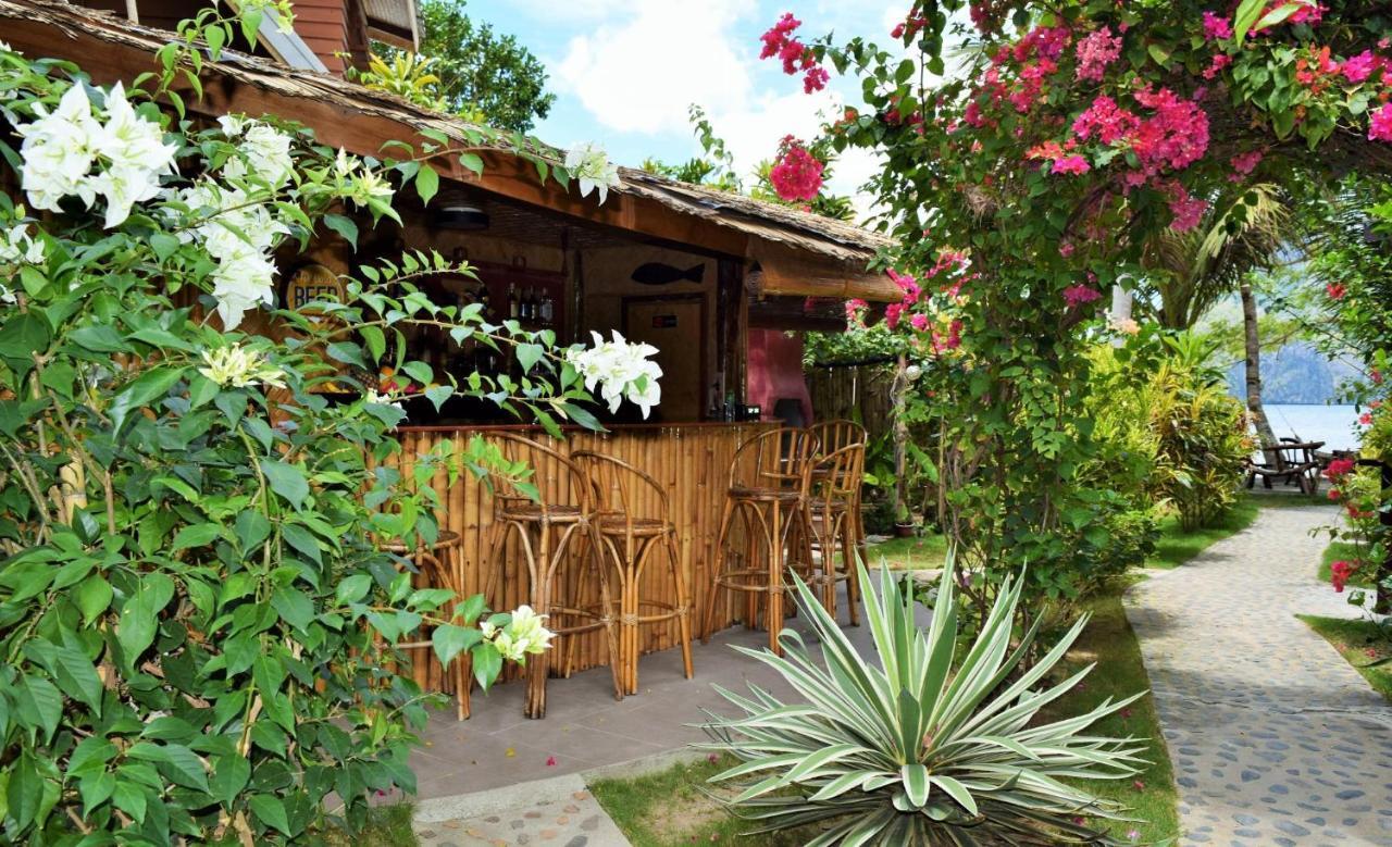 Angel Nido Resort Exterior photo