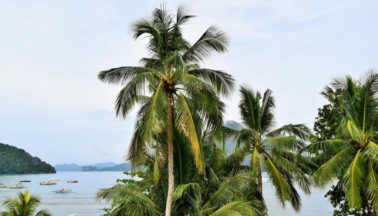 Angel Nido Resort Exterior photo