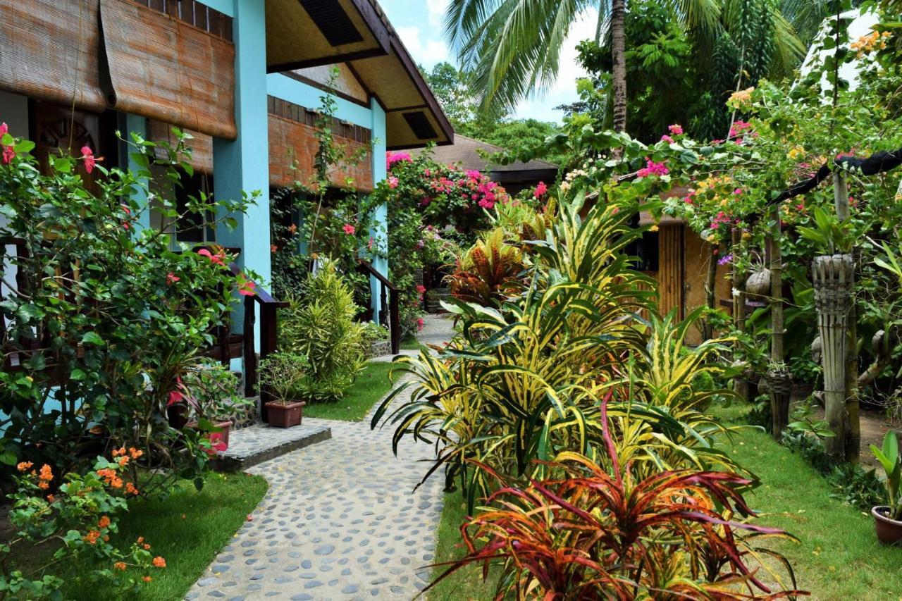 Angel Nido Resort Exterior photo