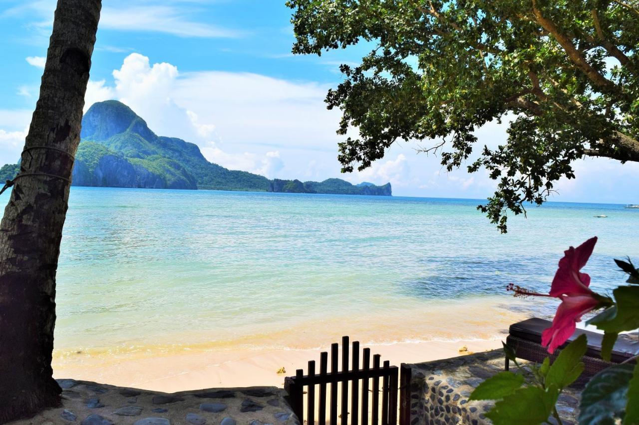 Angel Nido Resort Exterior photo